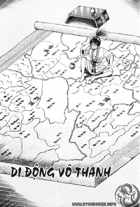 chú bé rồng - ryuuroden chapter 76 2