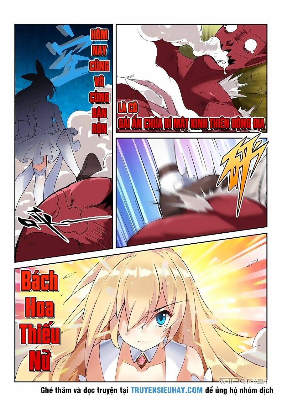 ta mới không phải là thiếu nữ ma pháp chapter 0 9