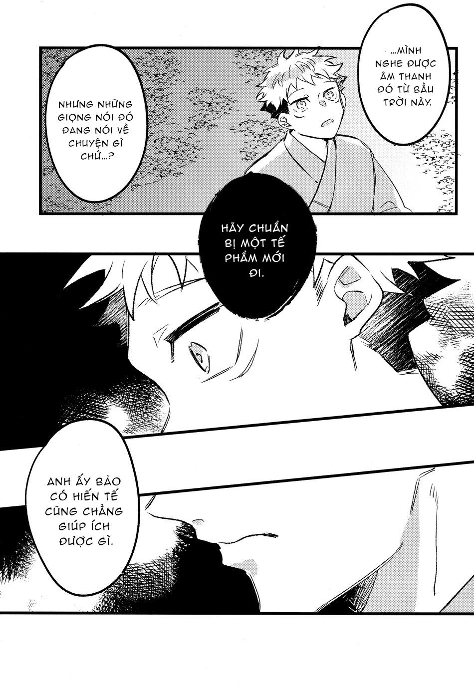 oneshot theo yêu cầu chapter 84 33