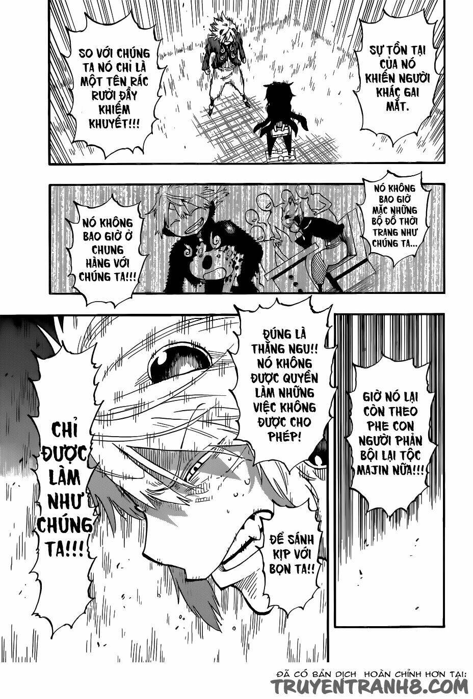 anagle mole chapter 34 18