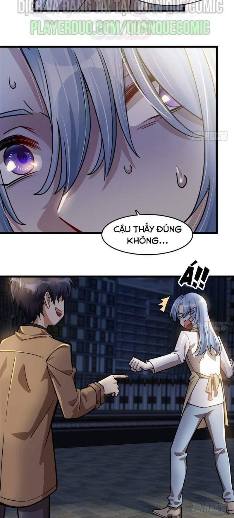 thâm dạ thư ốc chapter 34 16