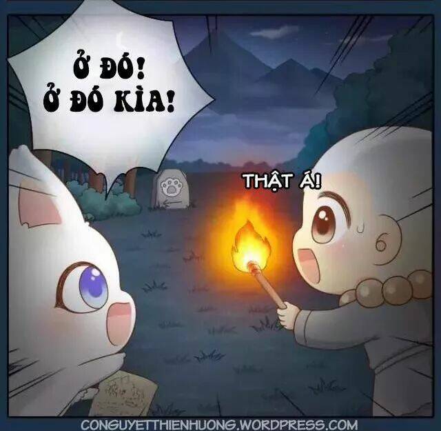 tiểu hồ ly vs tiểu hóa thượng chapter 44 9