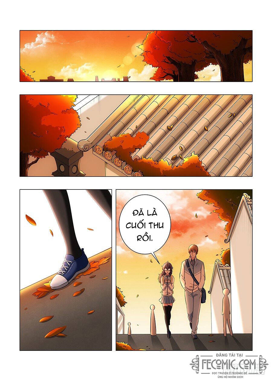 luyến ái 1/2 chapter 59 7