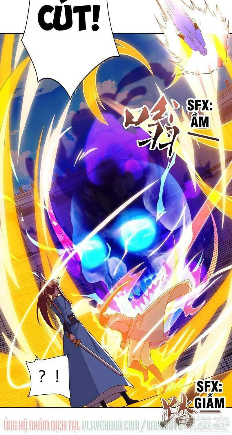 tối cường thăng cấp chapter 89 9