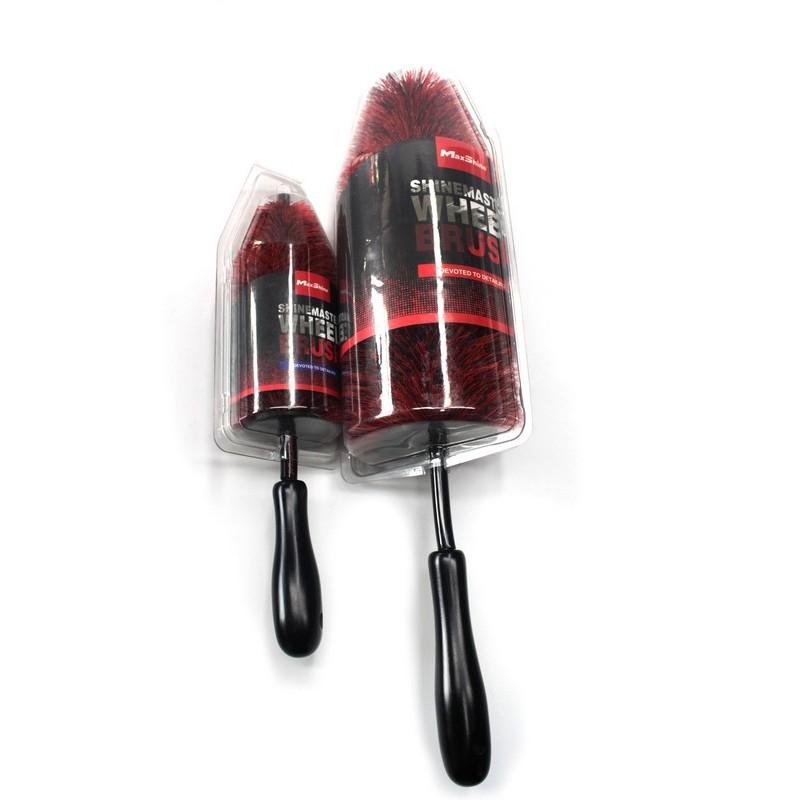 CỌ VỆ SINH MÂM SIZE LỚN DÀI 45CM TIỆN DỤNG MAXSHINE WHEEL BRUSH 7011013