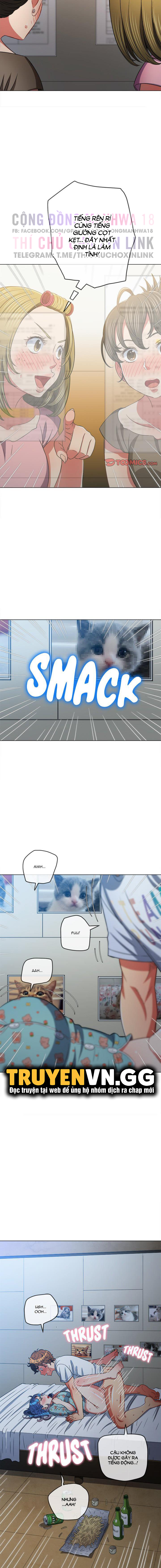 bắt nạt học đường chapter 142 11