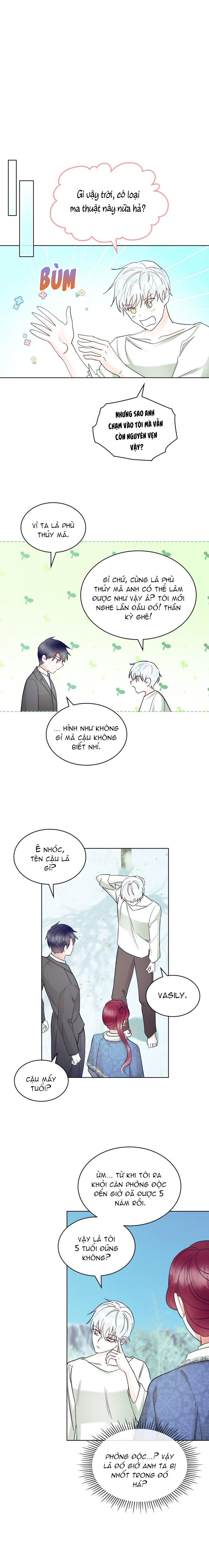 kẻ tạo ra ác nữ chapter 63 6