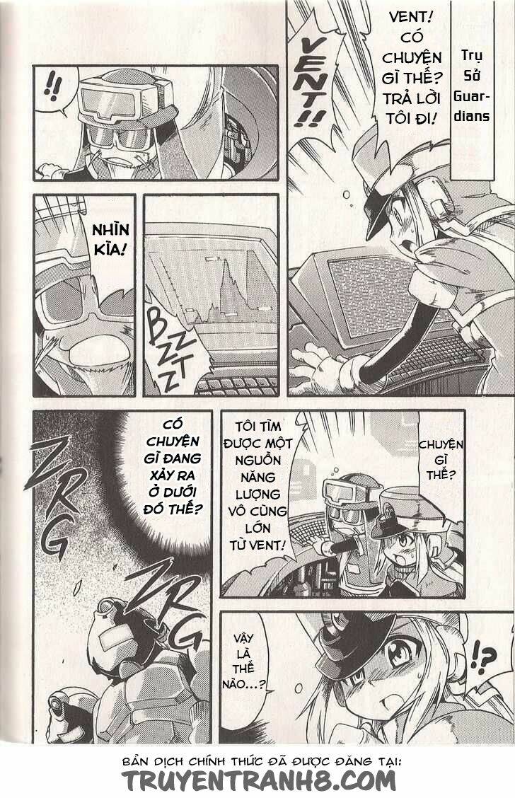 chiến binh thế giới ảo zx chapter 4 16