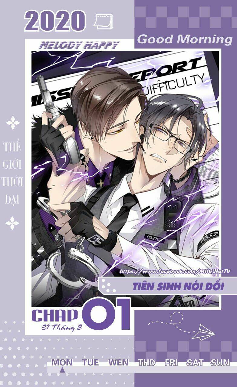 tiên sinh nói dối chapter 1 2