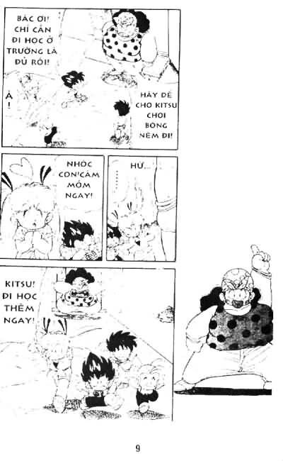 vua bóng ném chapter 15 10