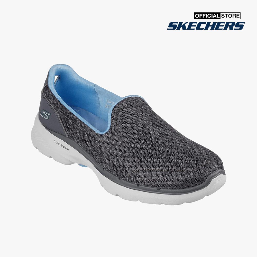 SKECHERS - Giày slip on nữ GOwalk 6 124508