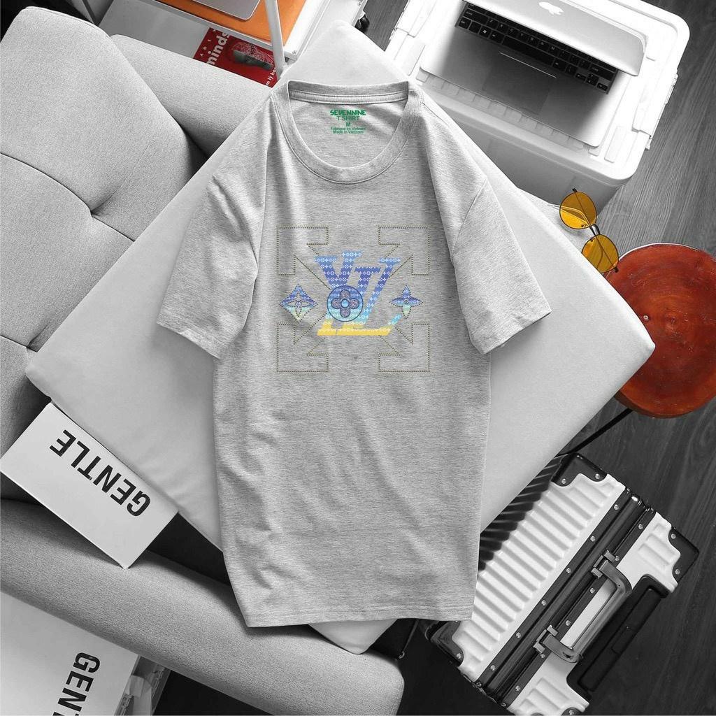 Áo thun cho bé trai phong cách Hàn Quốc mặc tết đẹp size 28-60kg chất thun cotton 4 chiều mịn đẹp