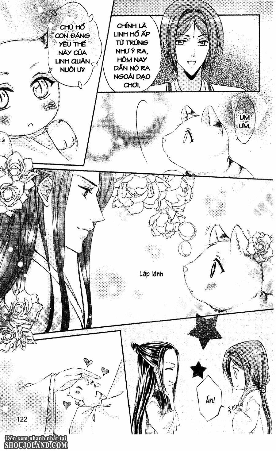 trứng như ý chapter 4 8