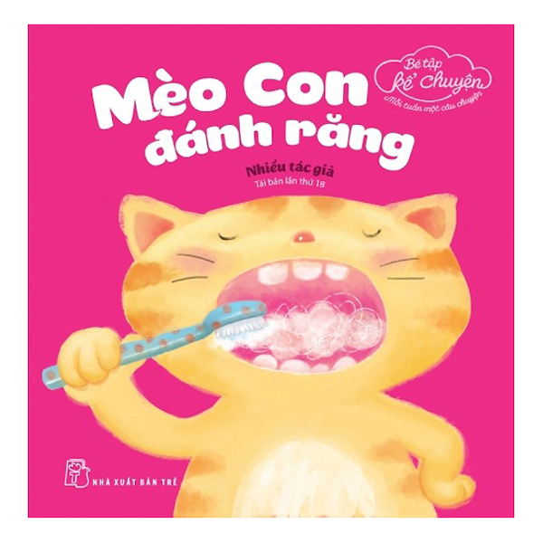 Combo Bé Tập Kể Chuyện - Kể Chuyện Các Con Vật