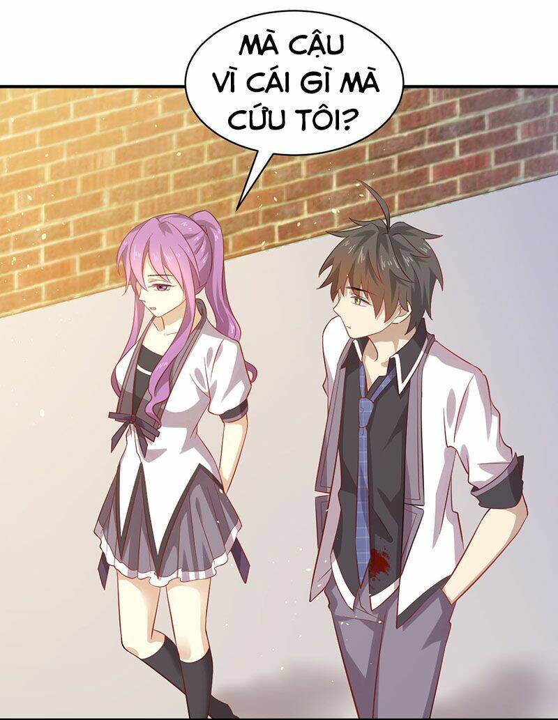 xuyên không vào thế giới nữ cường chapter 28 5