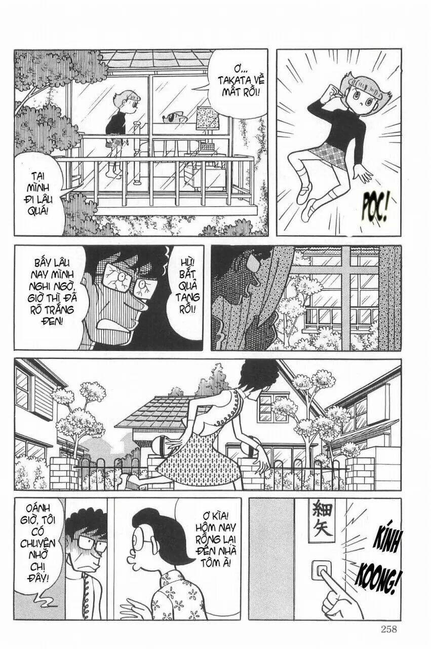 mami cô bé siêu phàm chapter 15 14