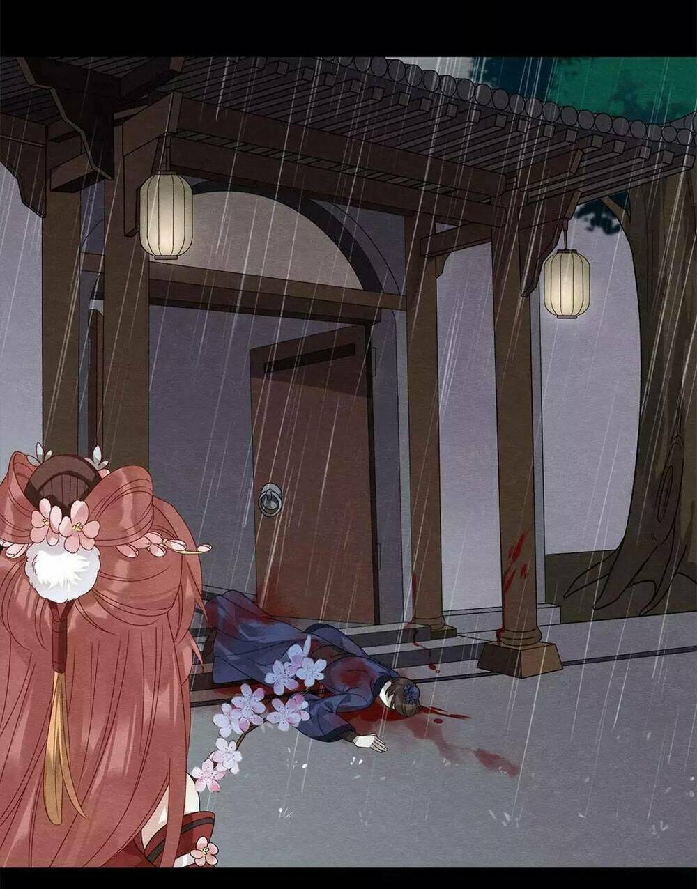 hôn quân thăng cấp ký chapter 32 21