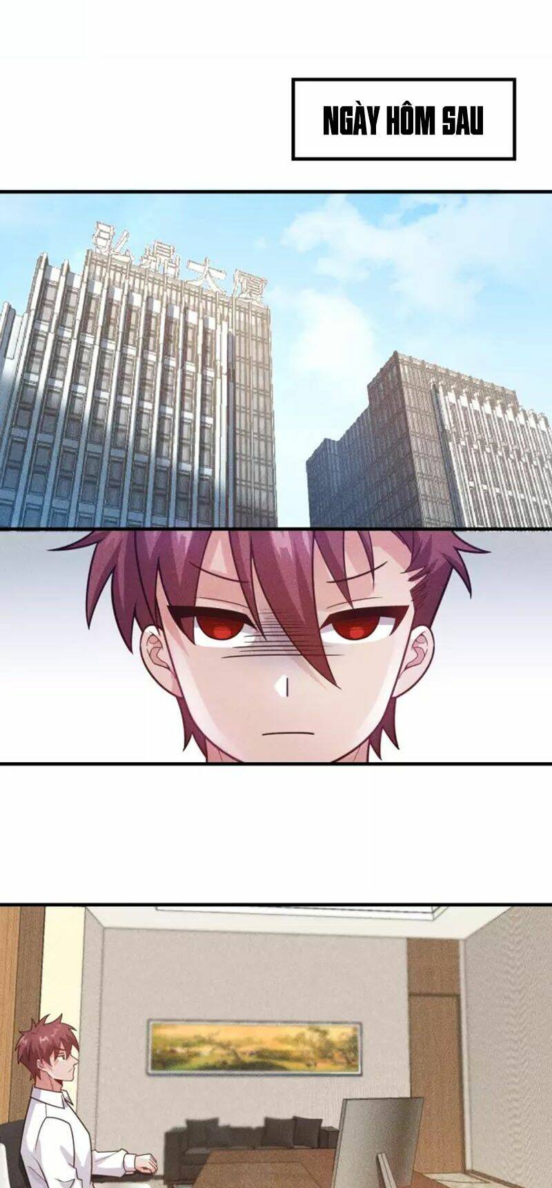 cao thủ cận vệ của nữ chủ tịch chapter 135 26