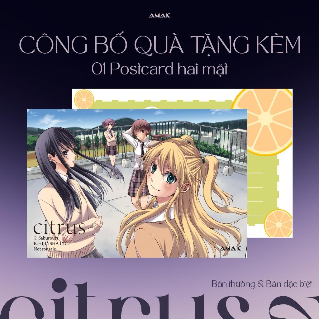 Citrus - Tập 2