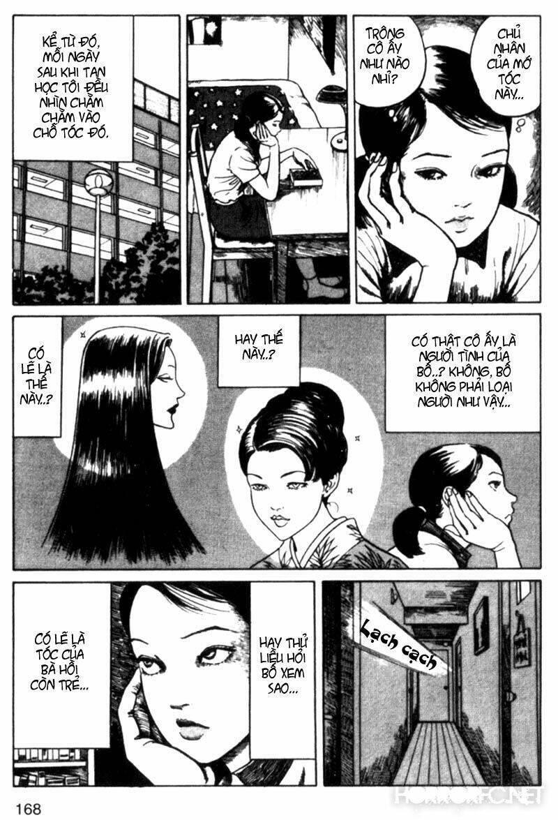 tuyển tập truyện ngắn kinh dị của ito junji chapter 2.5 6