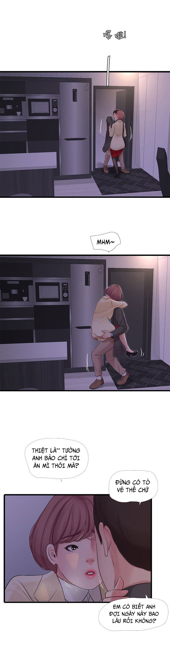 chị dâu trinh nữ chapter 93 4