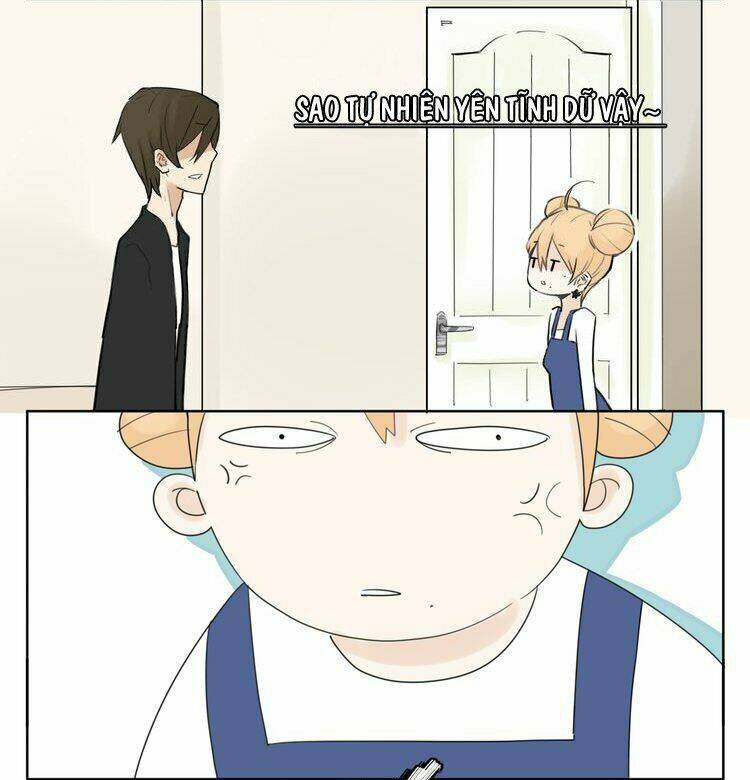 lấp lánh tình yêu kẹo bạc hà chapter 2 14