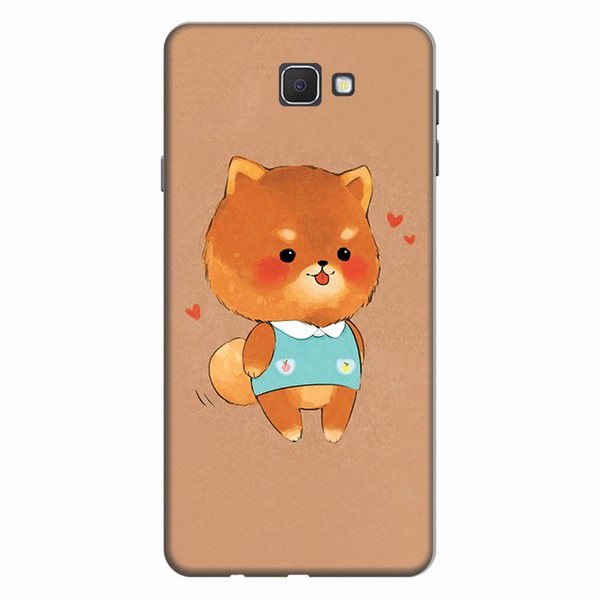 Ốp Lưng Dành Cho Samsung Galaxy J7 Prime - Mẫu 11