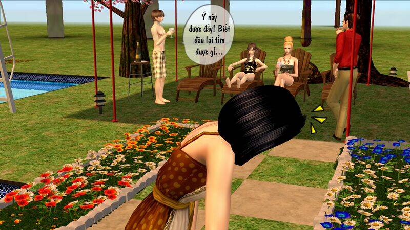 viên đạn bạc [truyện sims 2] chapter 31 67