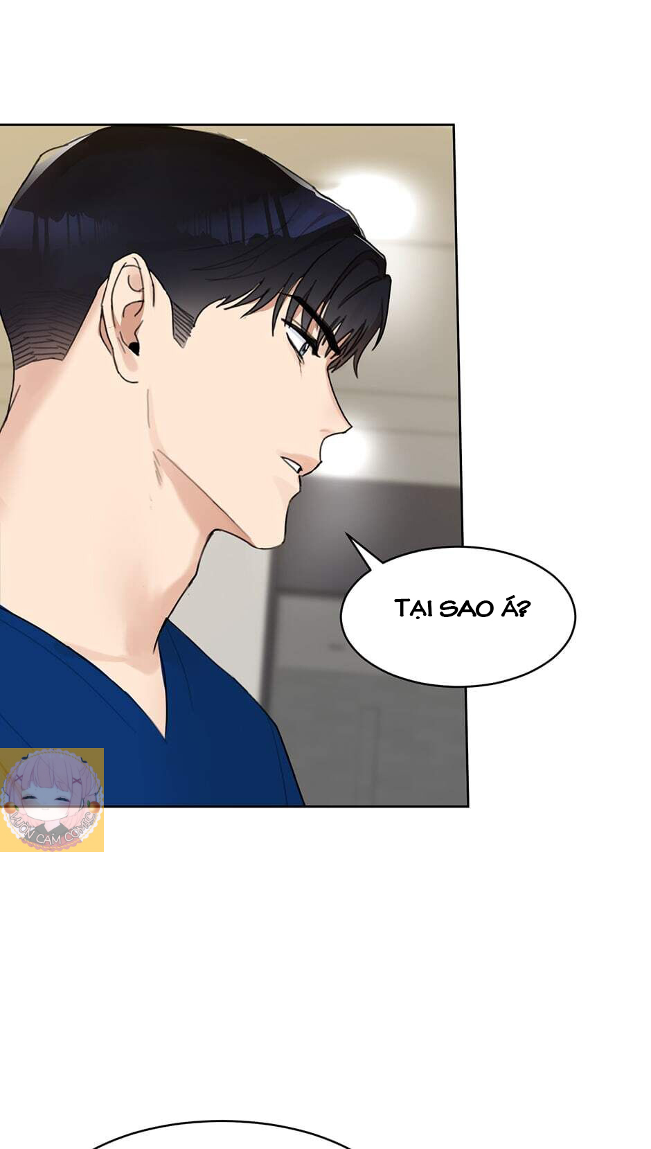 bà xã tôi đã trở lại chapter 8 21
