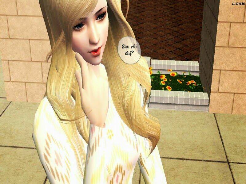 nụ cười của anh [truyện sims] chapter 44 211