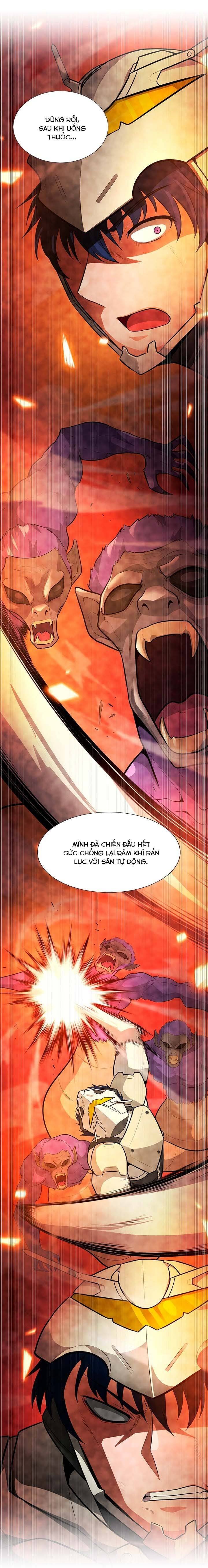 tôi chiến đấu một mình chapter 36 26