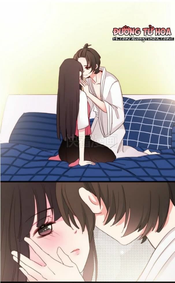 gấu nhỏ dư và thỏ thỏ hứa chapter 8 10