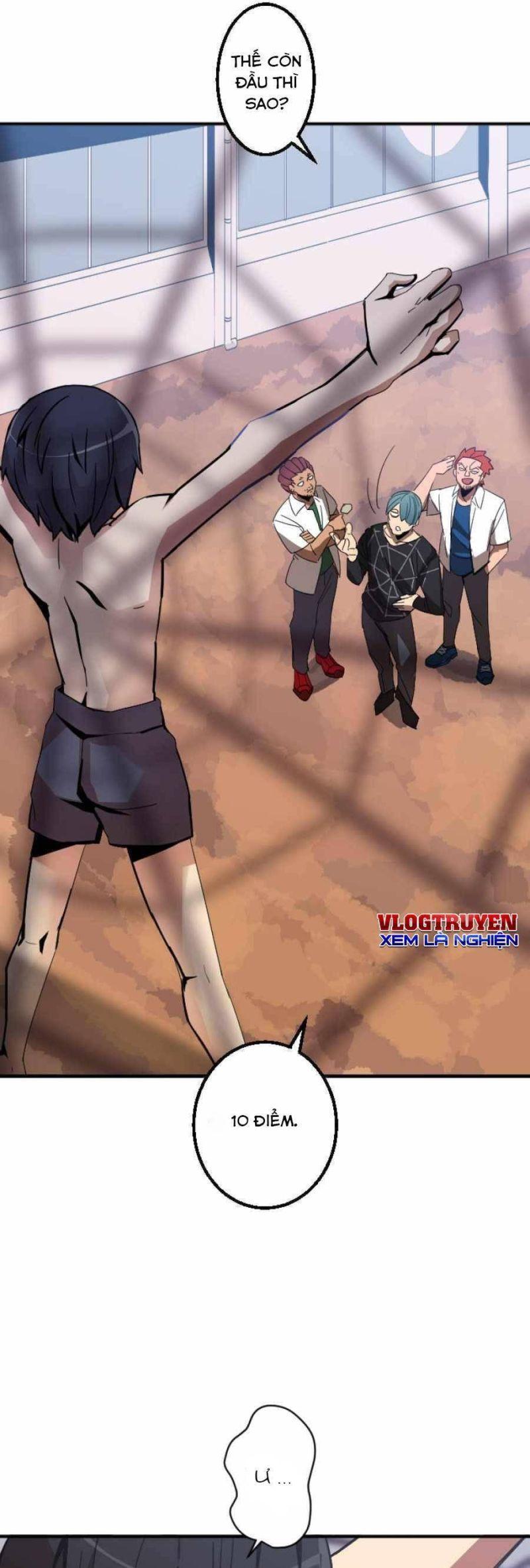 Huyết Thánh Cứu Thế Chủ~ Ta Chỉ Cần 0.0000001% Đã Trở Thành Vô Địch chapter 1 49