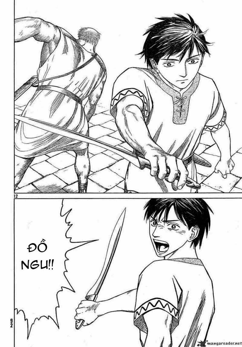 thư ký của alexandros đại đế chapter 41 13