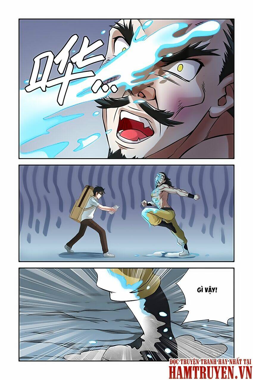 trạch yêu ký chapter 20 2