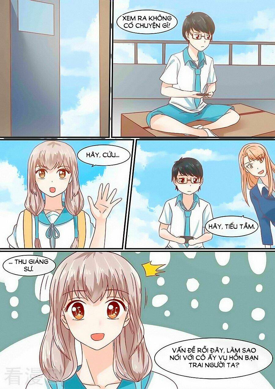 luyến ái sinh tử bộ chapter 59 8