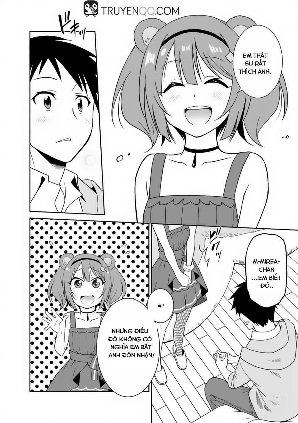 saikyou no shuzoku ga ningen datta ken chapter 12 7