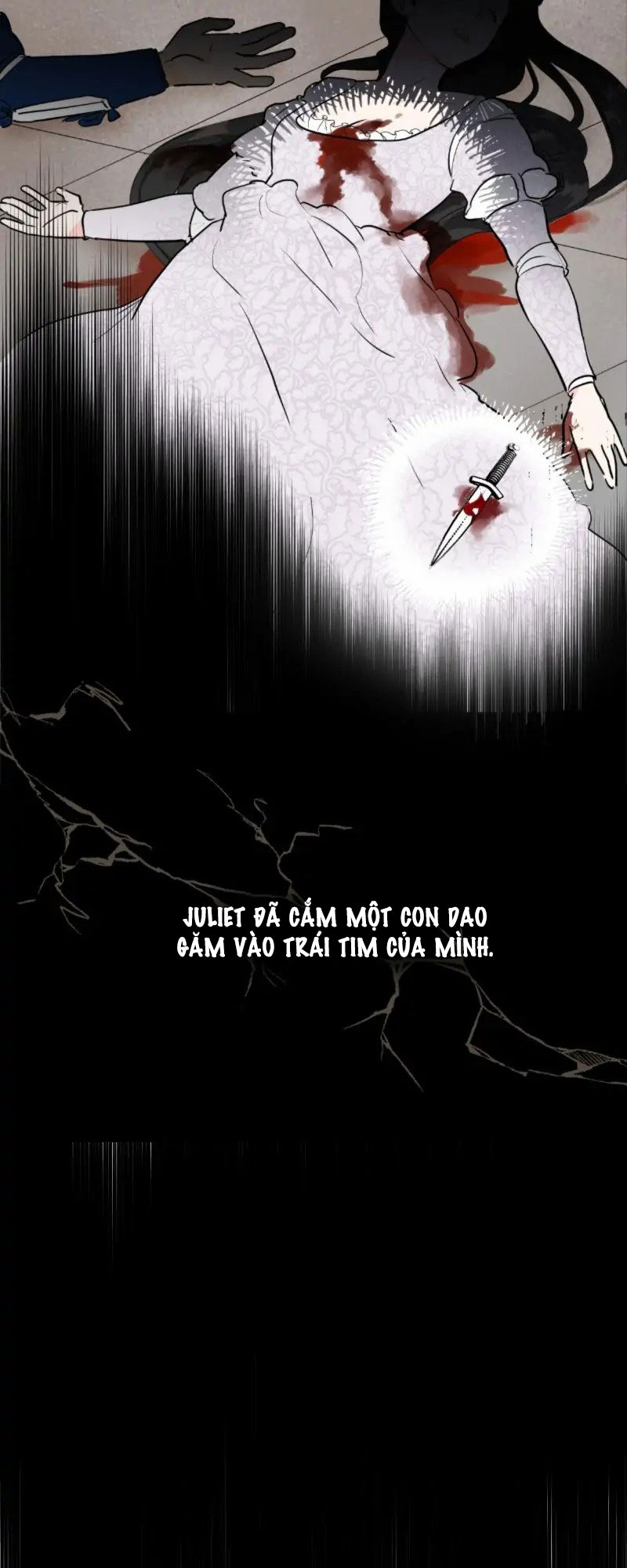 tạm biệt juliet của ta chapter 2.2 18