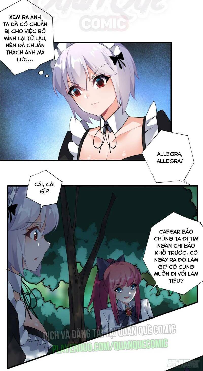 nhặt ma vương về làm nữ hầu chapter 37 18