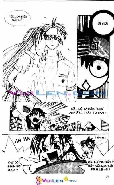 tiên nữ giáng trần chapter 6 25