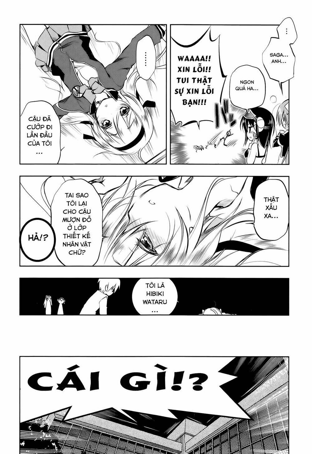 ikebukuro hatsu, zen sekai yuki! chapter 4 25