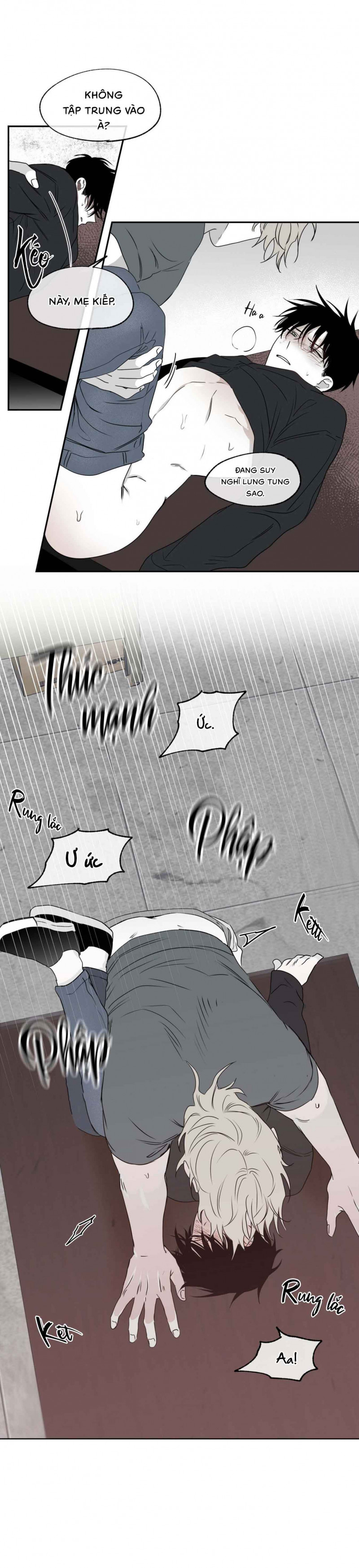 đêm bên bờ biển chapter 2 17