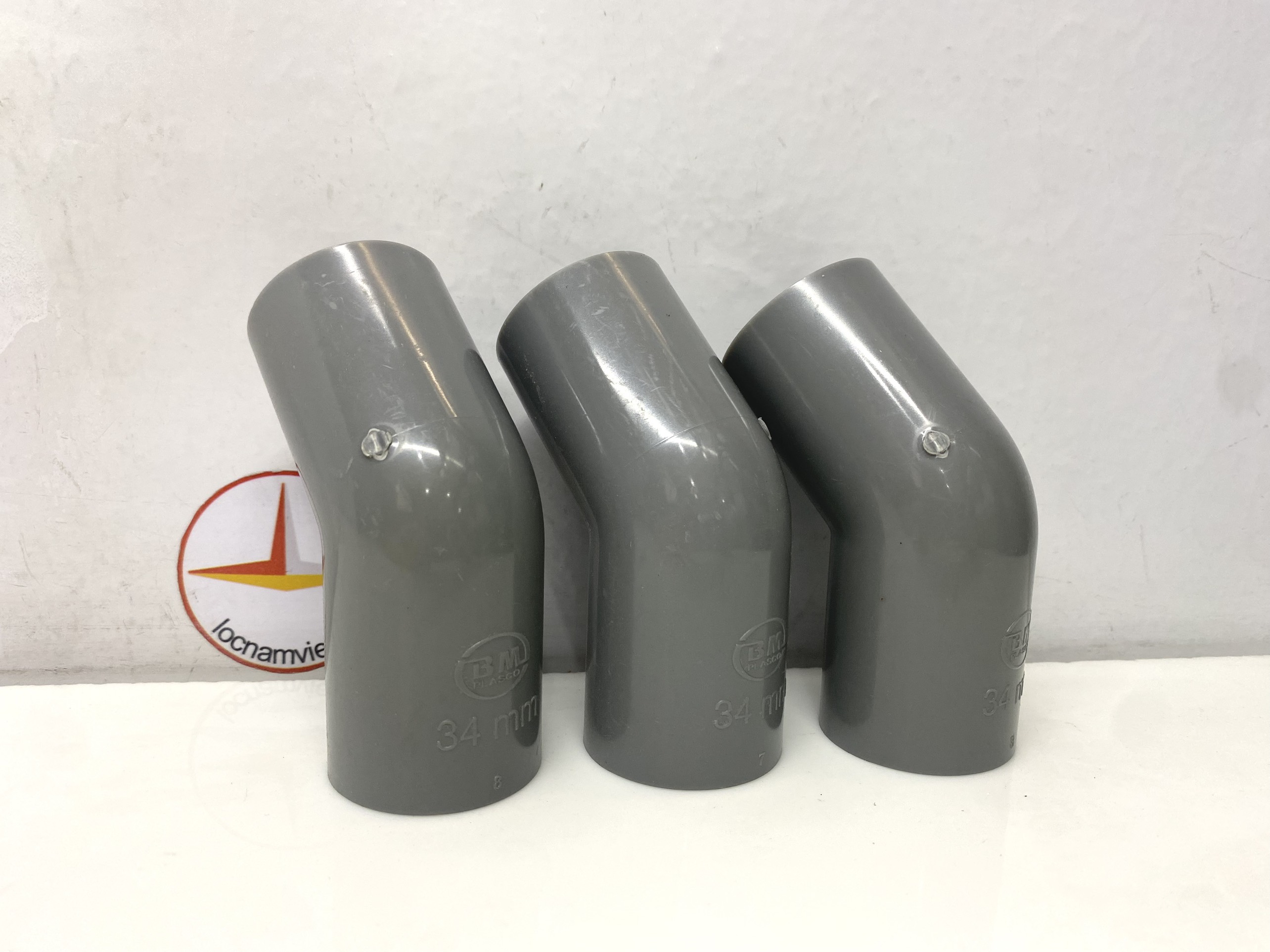 Lơi 34 nhựa PVC Bình Minh _L34