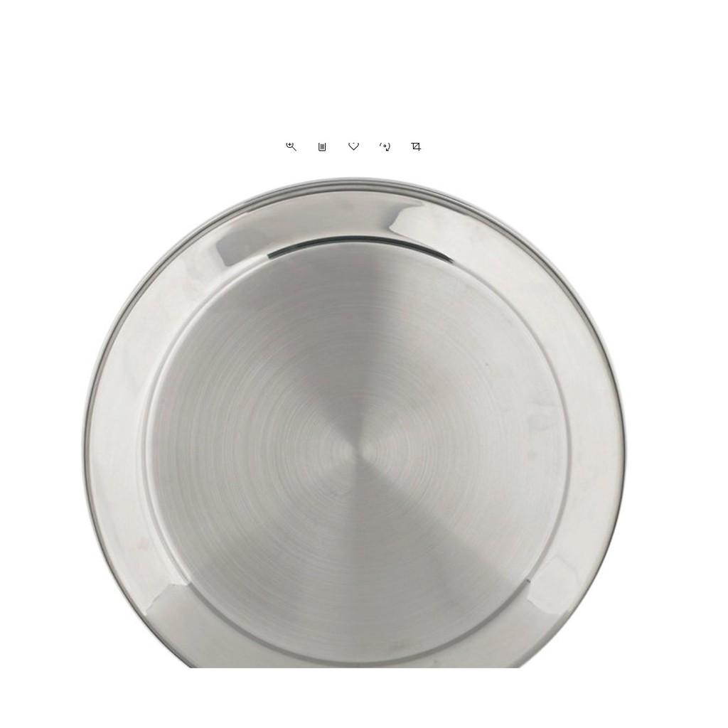 Mâm cơm inox 304 Vietcook cao cấp- đủ size