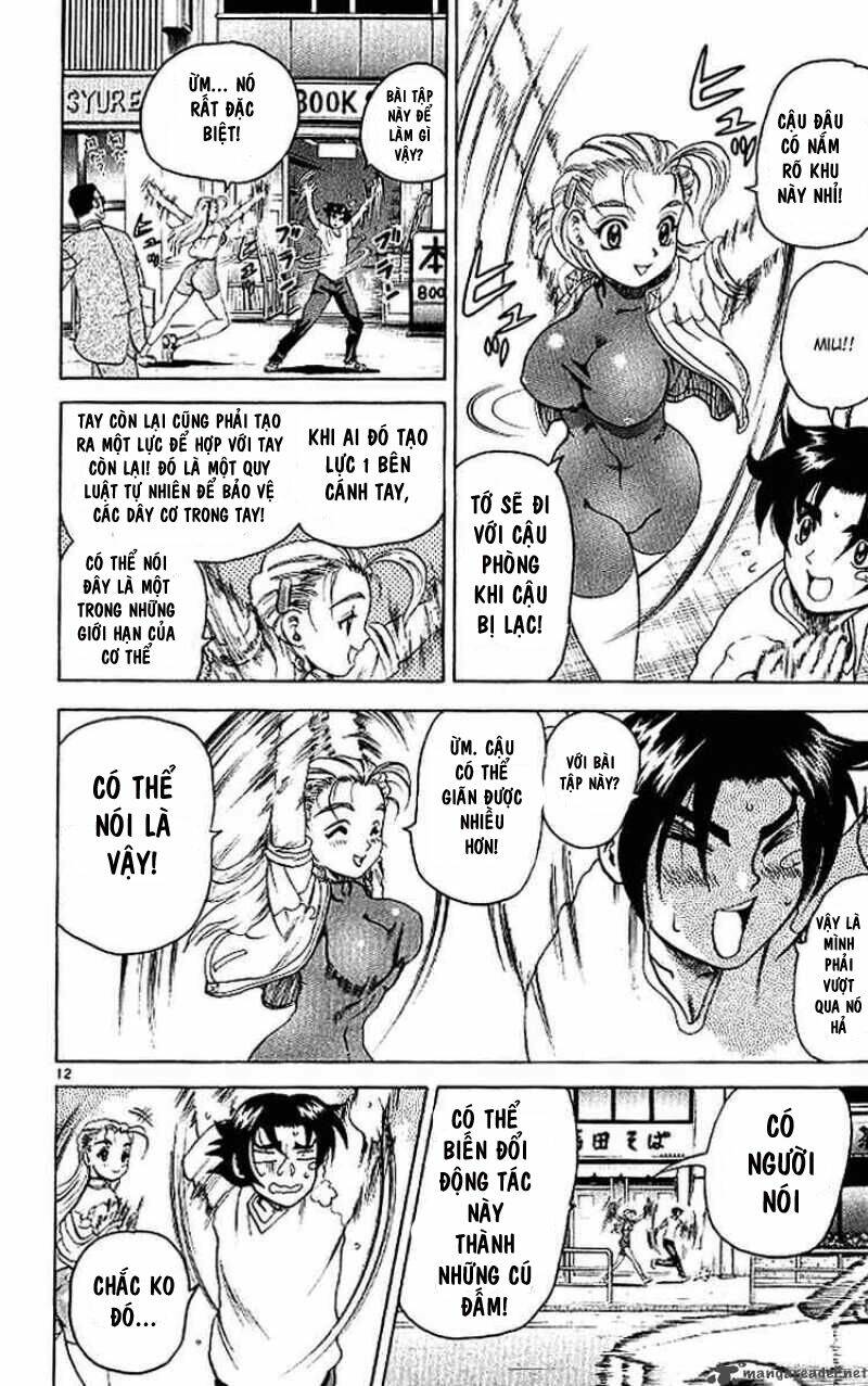 history's strongest disciple kenichi chapter 17 12