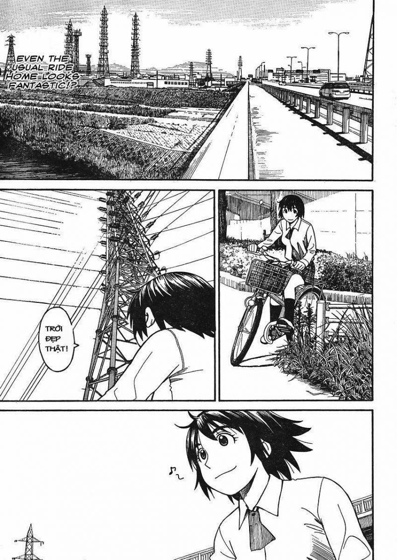 yotsubato! chapter 66 1