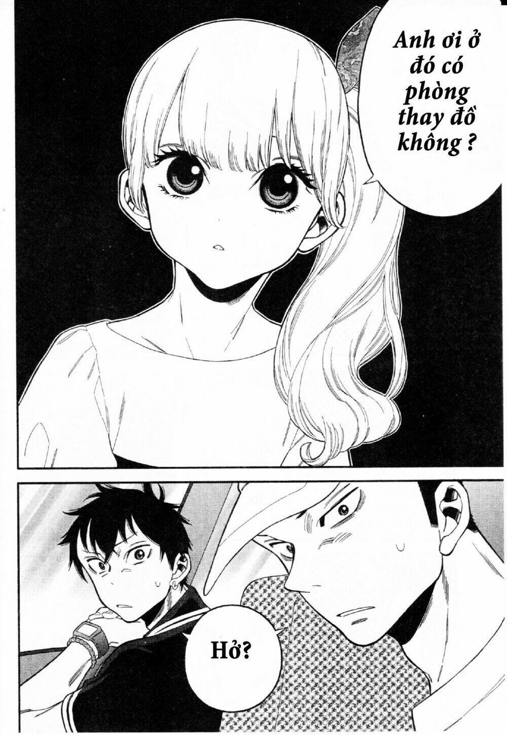 momoiro meloik chapter 15 9