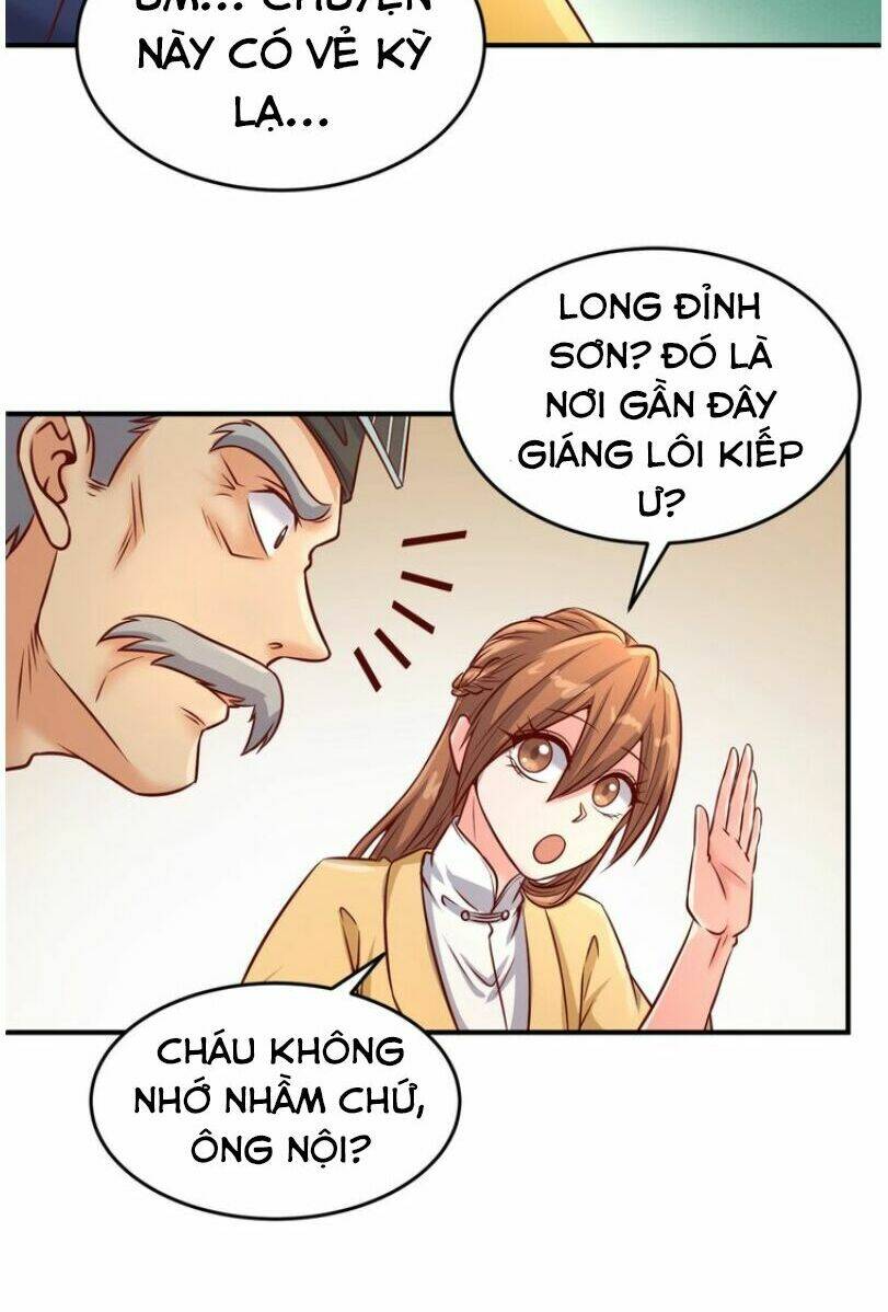 người chặn xuyên không chapter 19 49