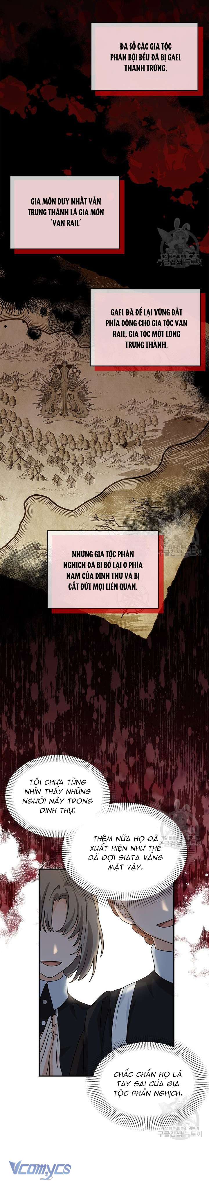 cô gái sẽ trở thành chủ gia đình chapter 9 5