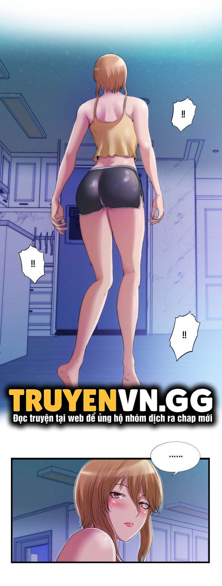 nước tràn hồ bơi chapter 65 29